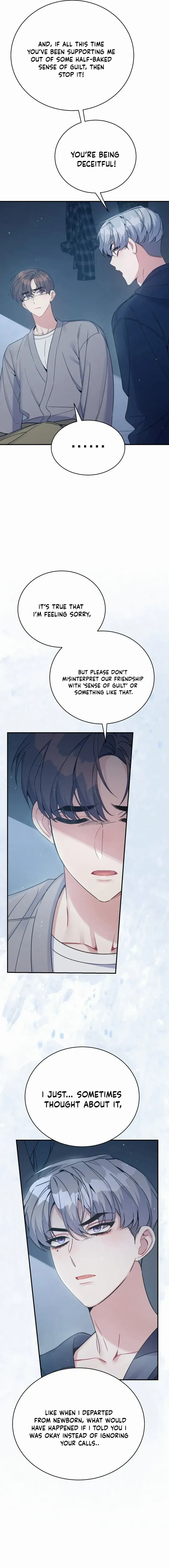 A Blank Slate Regression for the Idol That Lost His Original Mindset Chapter 31 Page 15