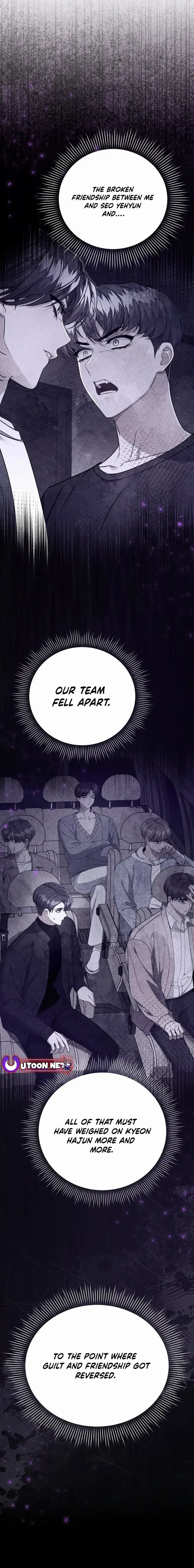 A Blank Slate Regression for the Idol That Lost His Original Mindset Chapter 31 Page 17