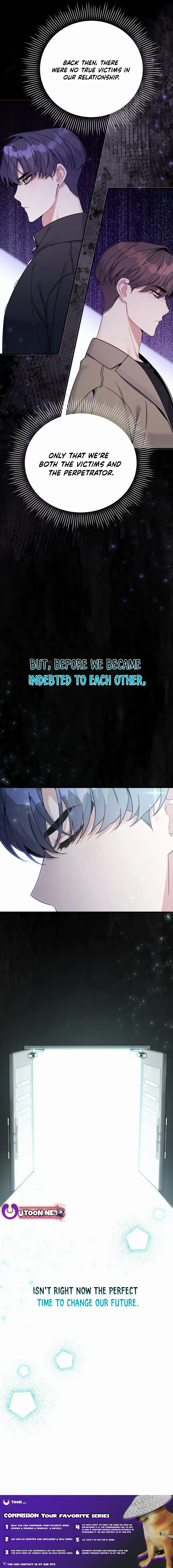 A Blank Slate Regression for the Idol That Lost His Original Mindset Chapter 31 Page 18
