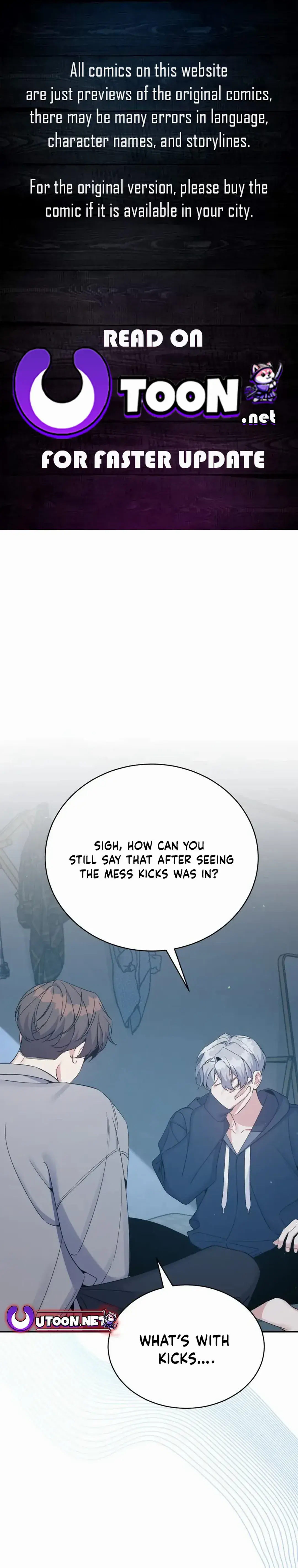A Blank Slate Regression for the Idol That Lost His Original Mindset Chapter 32 Page 2