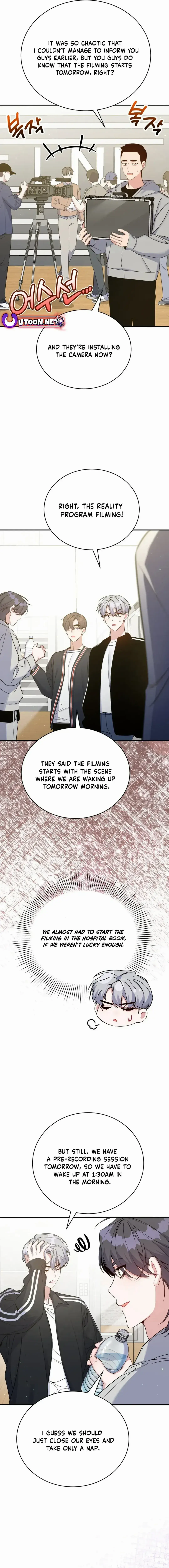 A Blank Slate Regression for the Idol That Lost His Original Mindset Chapter 32 Page 15