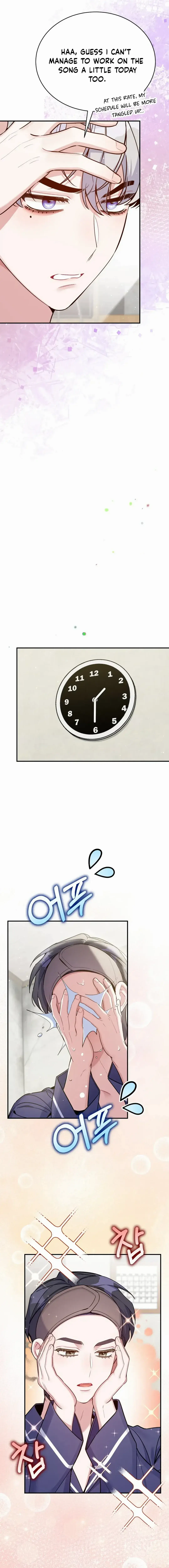 A Blank Slate Regression for the Idol That Lost His Original Mindset Chapter 32 Page 16