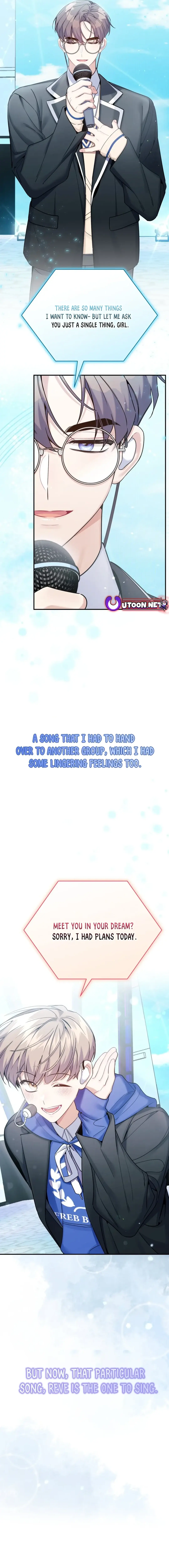 A Blank Slate Regression for the Idol That Lost His Original Mindset Chapter 33 Page 14
