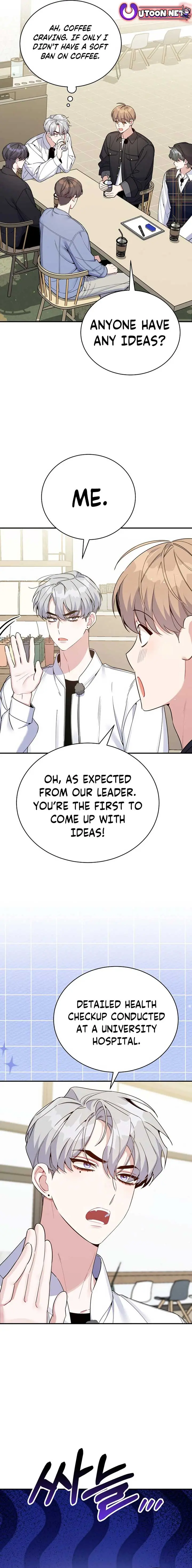 A Blank Slate Regression for the Idol That Lost His Original Mindset Chapter 34 Page 4