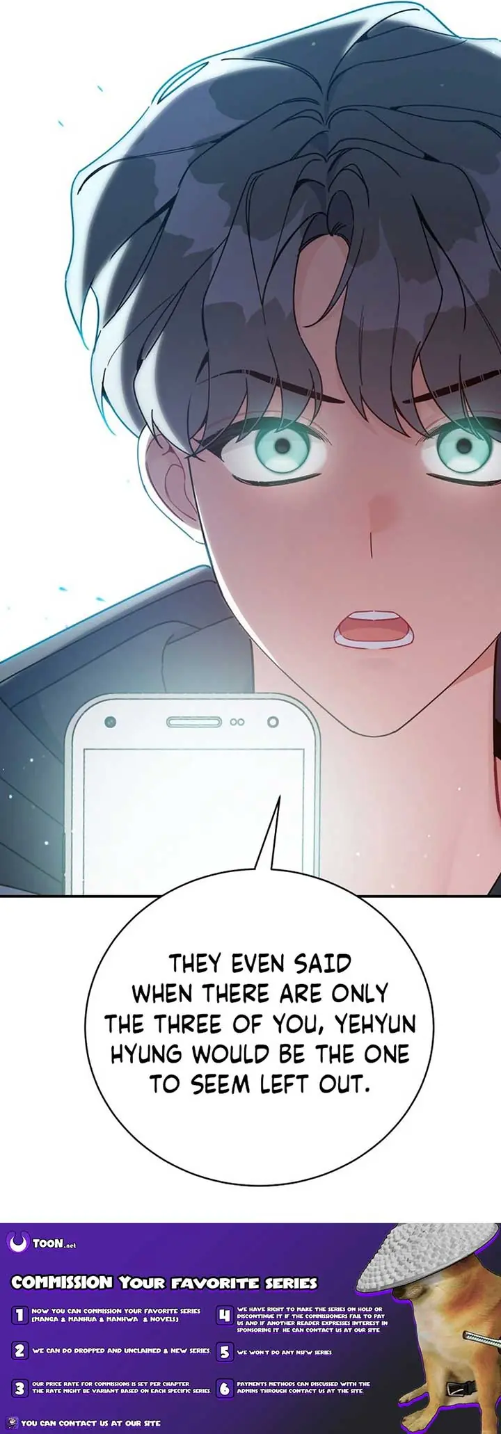 A Blank Slate Regression for the Idol That Lost His Original Mindset Chapter 34 Page 20