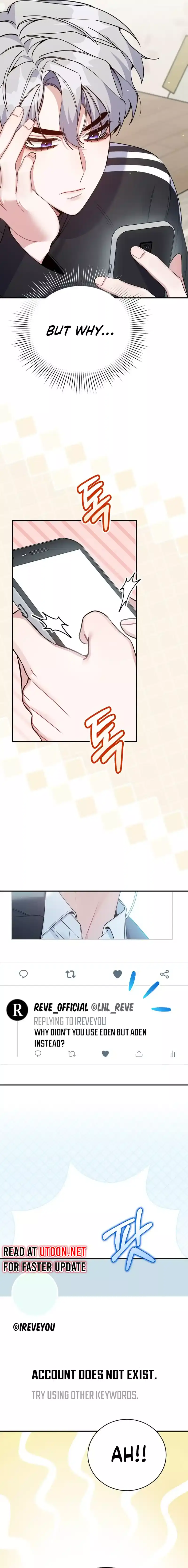 A Blank Slate Regression for the Idol That Lost His Original Mindset Chapter 35 Page 7
