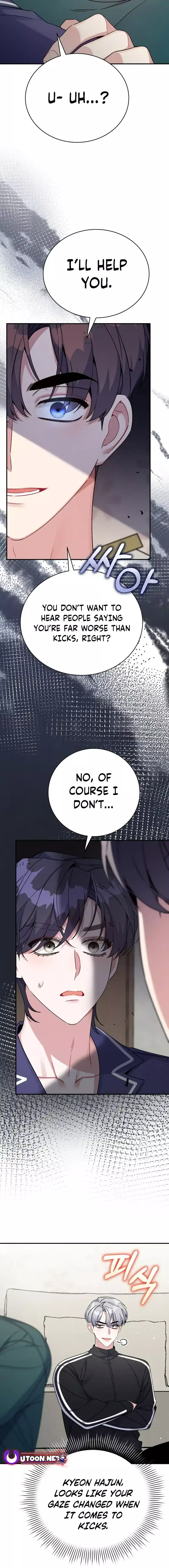 A Blank Slate Regression for the Idol That Lost His Original Mindset Chapter 35 Page 12