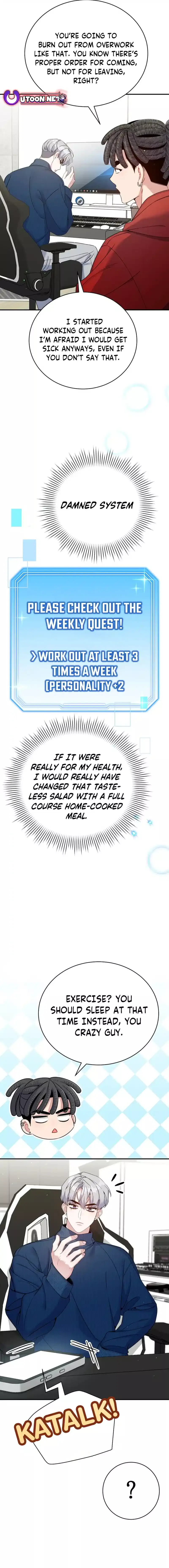 A Blank Slate Regression for the Idol That Lost His Original Mindset Chapter 35 Page 17
