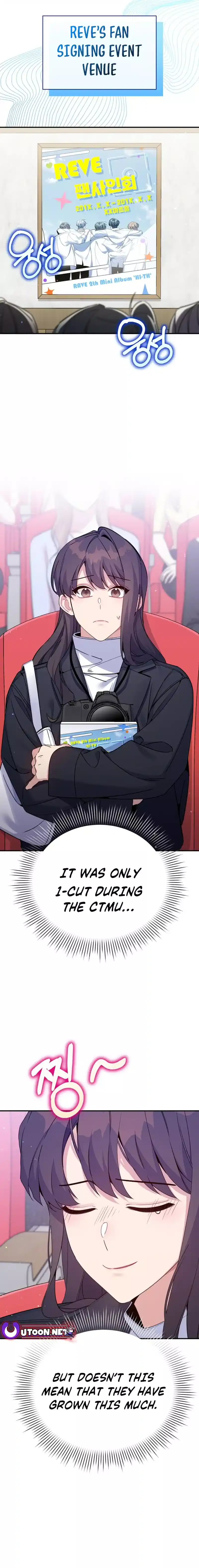 A Blank Slate Regression for the Idol That Lost His Original Mindset Chapter 36 Page 12