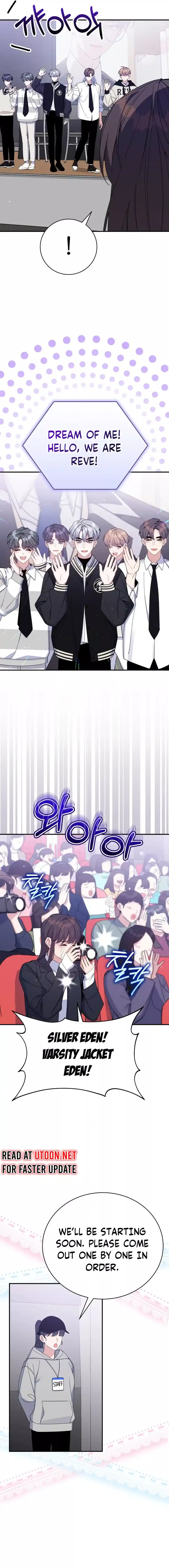 A Blank Slate Regression for the Idol That Lost His Original Mindset Chapter 36 Page 13