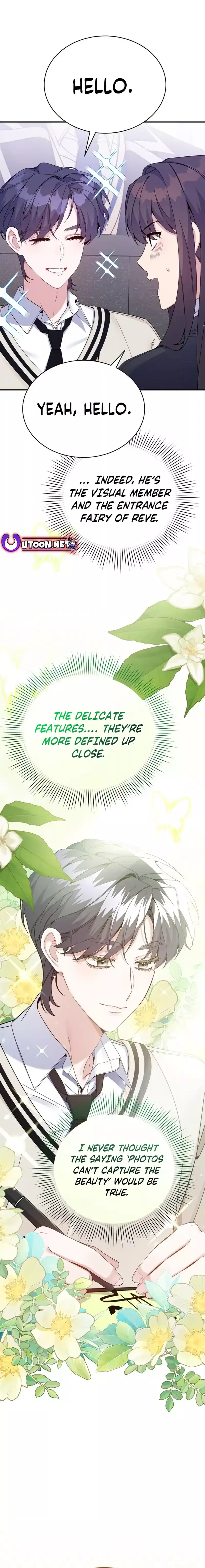 A Blank Slate Regression for the Idol That Lost His Original Mindset Chapter 36 Page 14