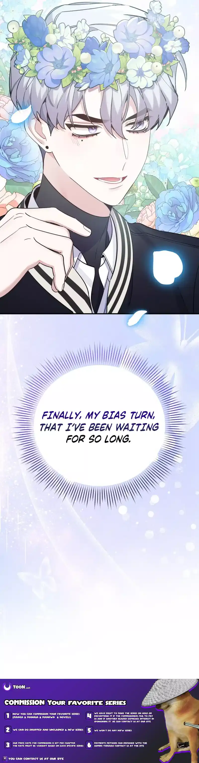 A Blank Slate Regression for the Idol That Lost His Original Mindset Chapter 36 Page 20