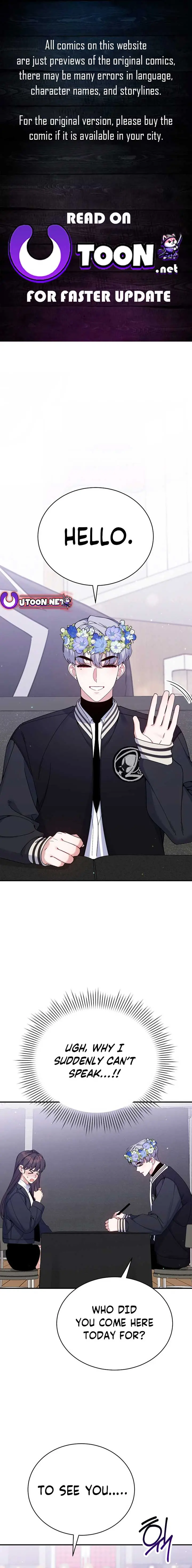 A Blank Slate Regression for the Idol That Lost His Original Mindset Chapter 37 Page 2