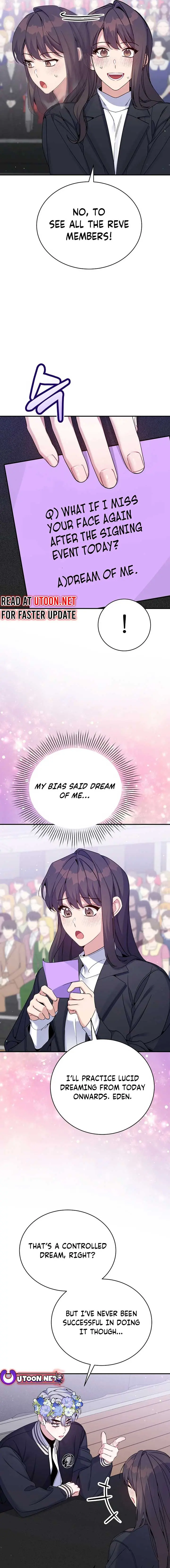 A Blank Slate Regression for the Idol That Lost His Original Mindset Chapter 37 Page 3