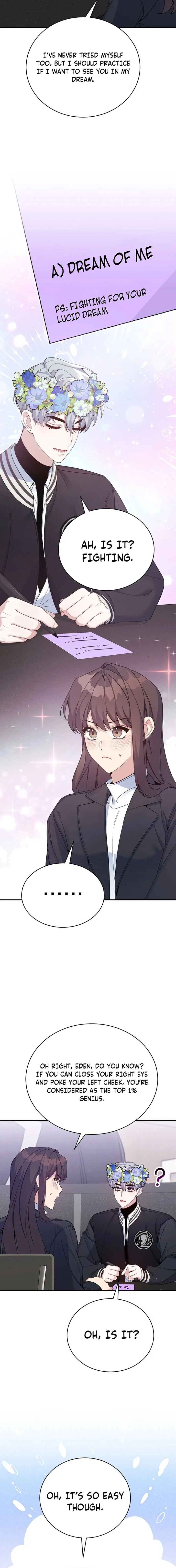 A Blank Slate Regression for the Idol That Lost His Original Mindset Chapter 37 Page 4