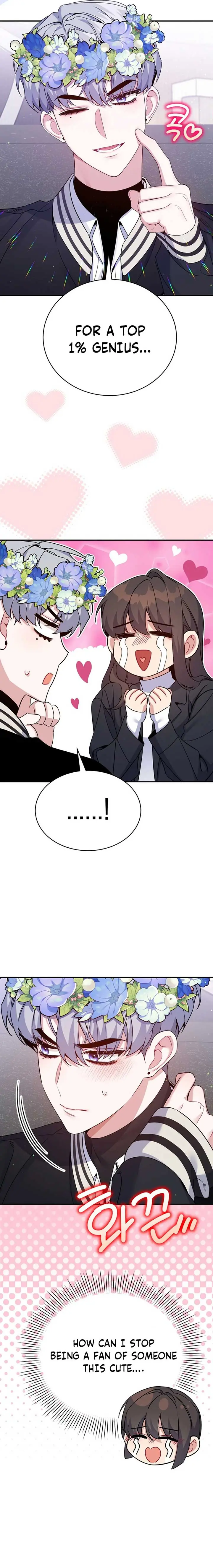 A Blank Slate Regression for the Idol That Lost His Original Mindset Chapter 37 Page 5