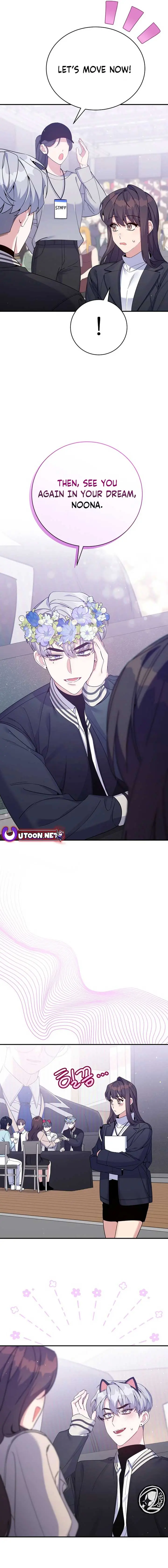 A Blank Slate Regression for the Idol That Lost His Original Mindset Chapter 37 Page 6