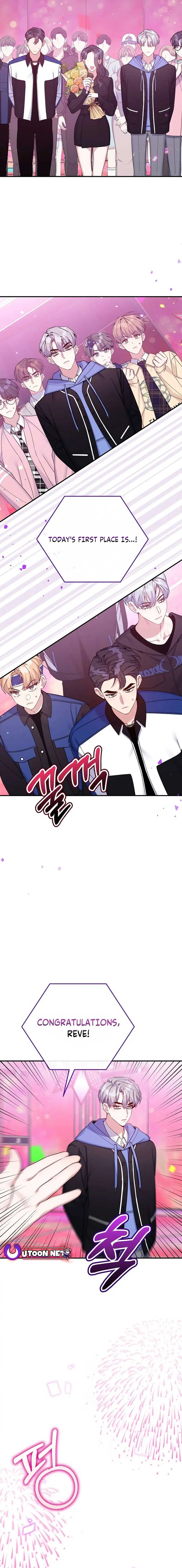 A Blank Slate Regression for the Idol That Lost His Original Mindset Chapter 37 Page 14