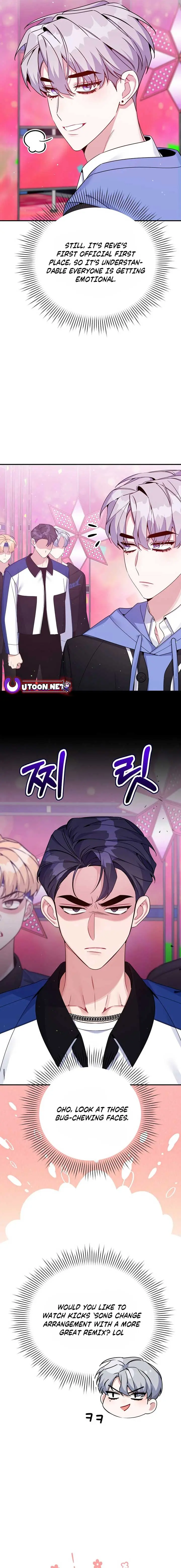 A Blank Slate Regression for the Idol That Lost His Original Mindset Chapter 37 Page 16