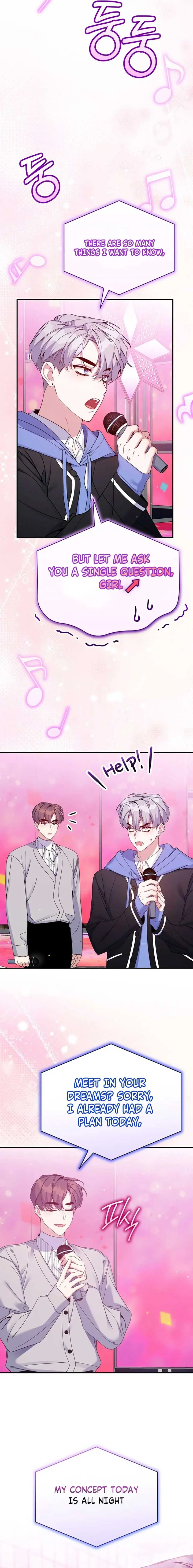 A Blank Slate Regression for the Idol That Lost His Original Mindset Chapter 37 Page 18