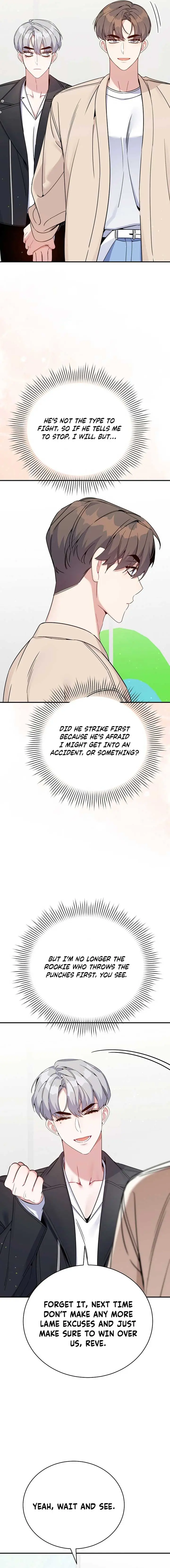 A Blank Slate Regression for the Idol That Lost His Original Mindset Chapter 38 Page 15