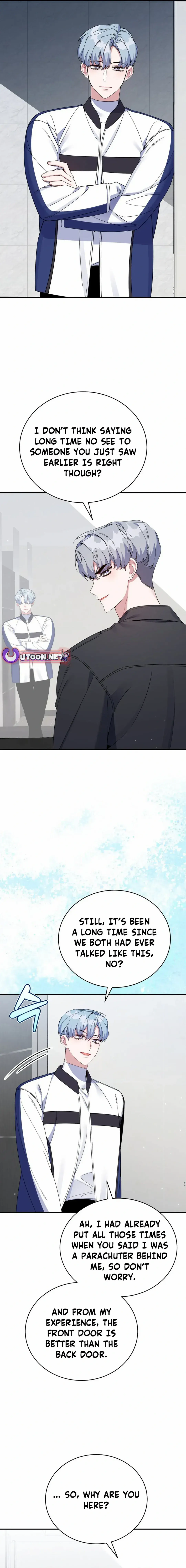 A Blank Slate Regression for the Idol That Lost His Original Mindset Chapter 39 Page 3