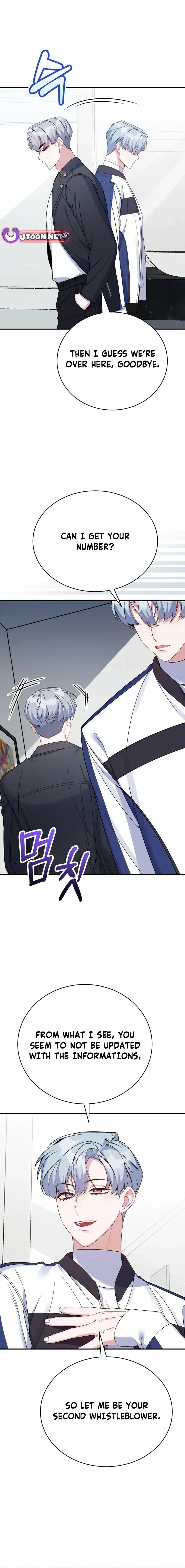 A Blank Slate Regression for the Idol That Lost His Original Mindset Chapter 39 Page 7
