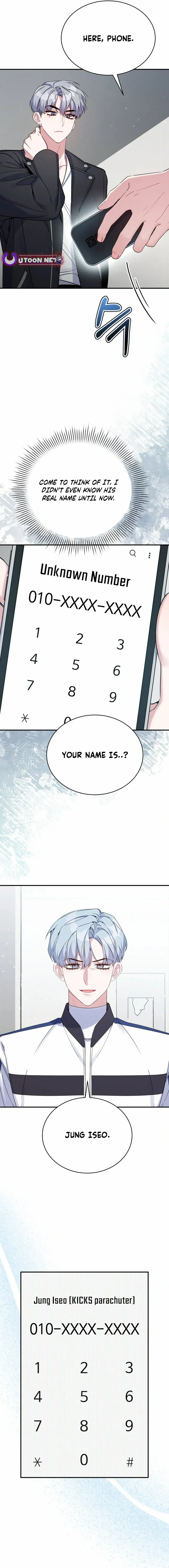 A Blank Slate Regression for the Idol That Lost His Original Mindset Chapter 39 Page 9