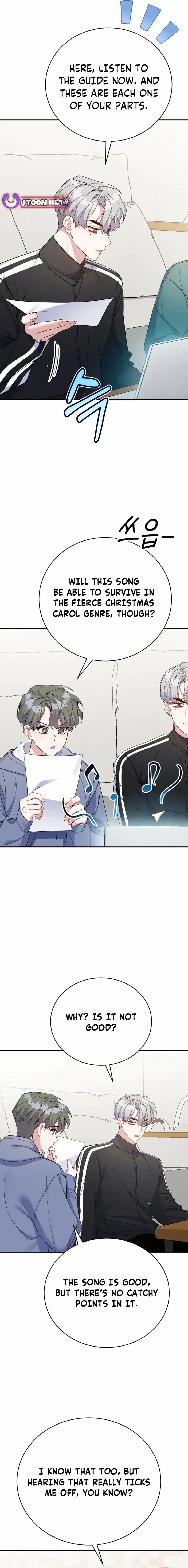 A Blank Slate Regression for the Idol That Lost His Original Mindset Chapter 39 Page 15