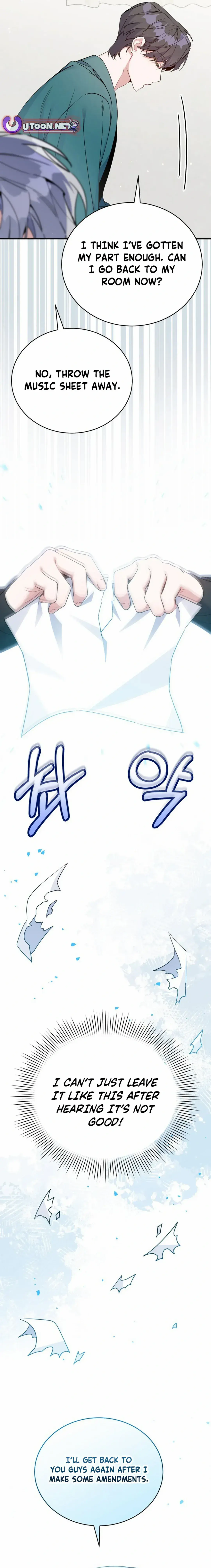 A Blank Slate Regression for the Idol That Lost His Original Mindset Chapter 39 Page 17