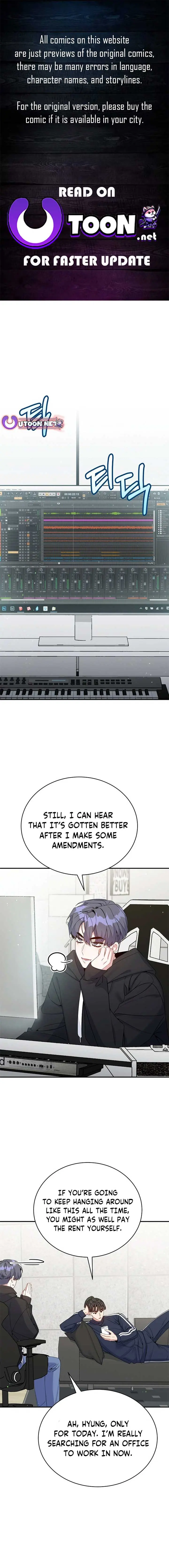 A Blank Slate Regression for the Idol That Lost His Original Mindset Chapter 40 Page 2