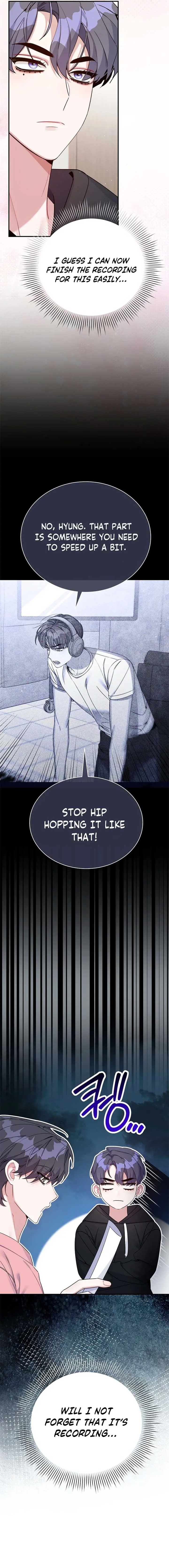 A Blank Slate Regression for the Idol That Lost His Original Mindset Chapter 40 Page 8