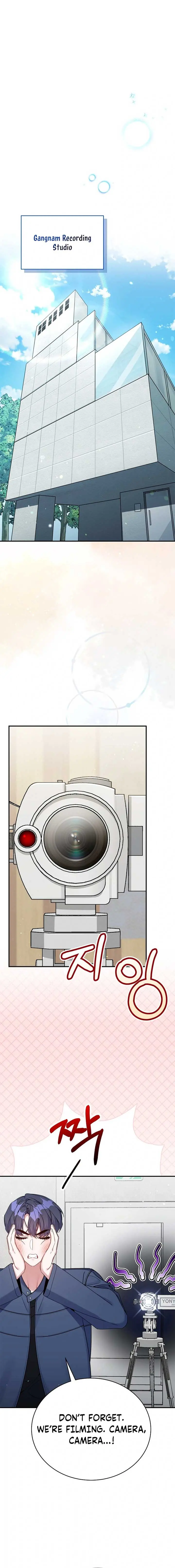A Blank Slate Regression for the Idol That Lost His Original Mindset Chapter 40 Page 9