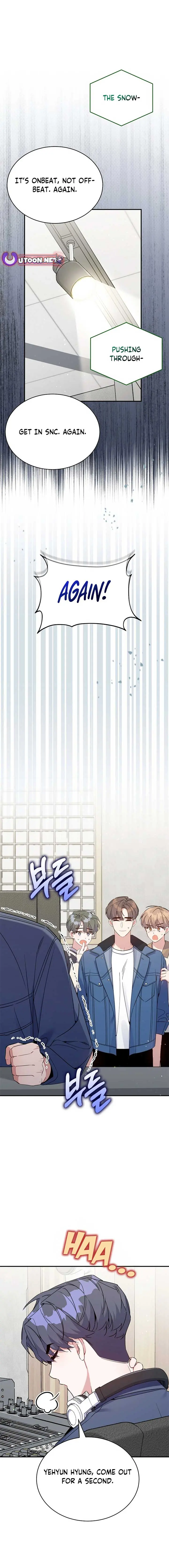 A Blank Slate Regression for the Idol That Lost His Original Mindset Chapter 40 Page 15