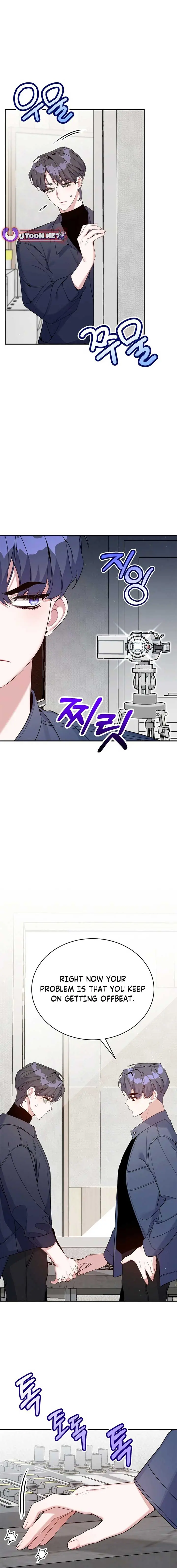A Blank Slate Regression for the Idol That Lost His Original Mindset Chapter 40 Page 16