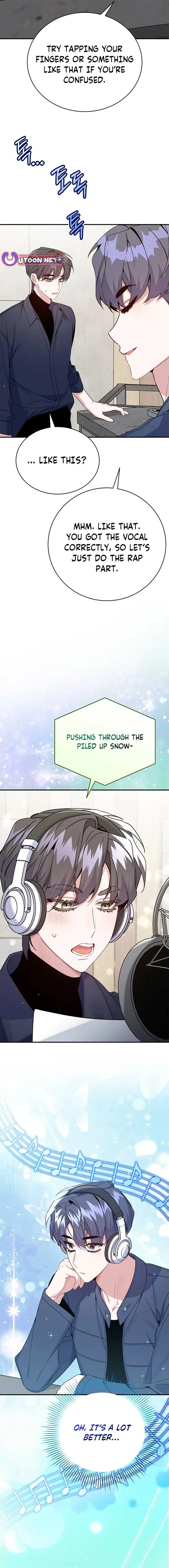 A Blank Slate Regression for the Idol That Lost His Original Mindset Chapter 40 Page 17