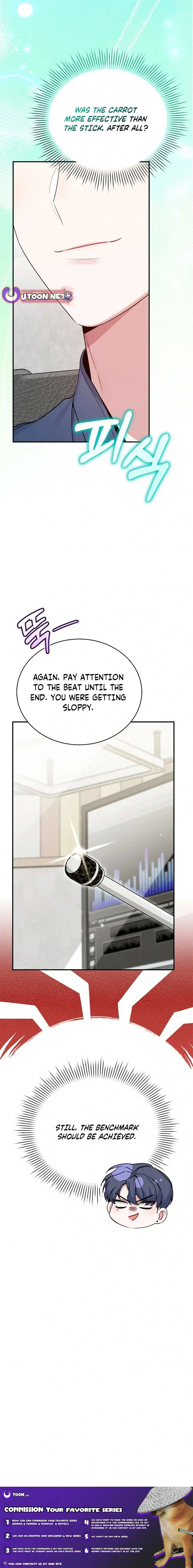 A Blank Slate Regression for the Idol That Lost His Original Mindset Chapter 40 Page 18