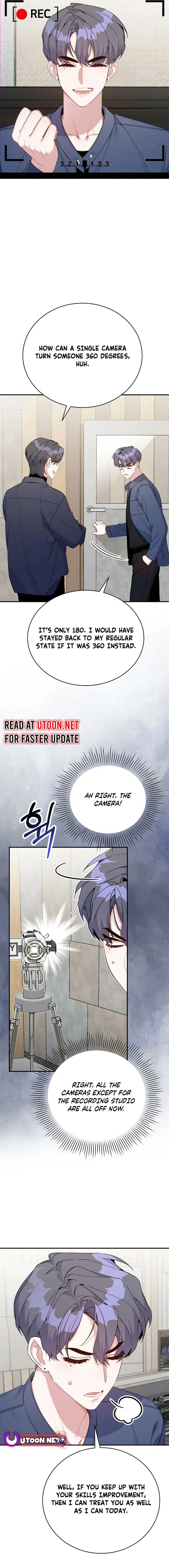 A Blank Slate Regression for the Idol That Lost His Original Mindset Chapter 41 Page 3