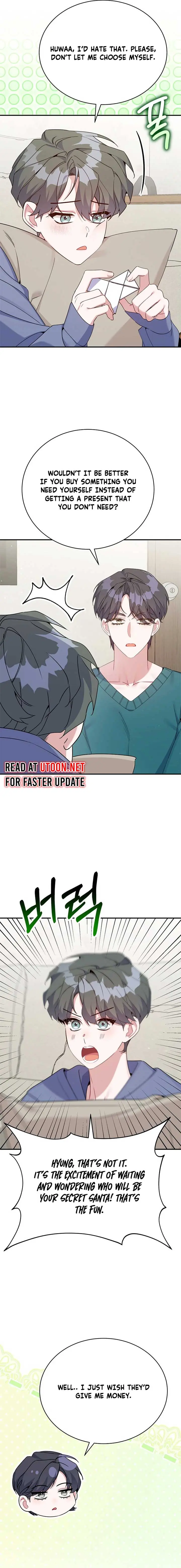 A Blank Slate Regression for the Idol That Lost His Original Mindset Chapter 41 Page 7