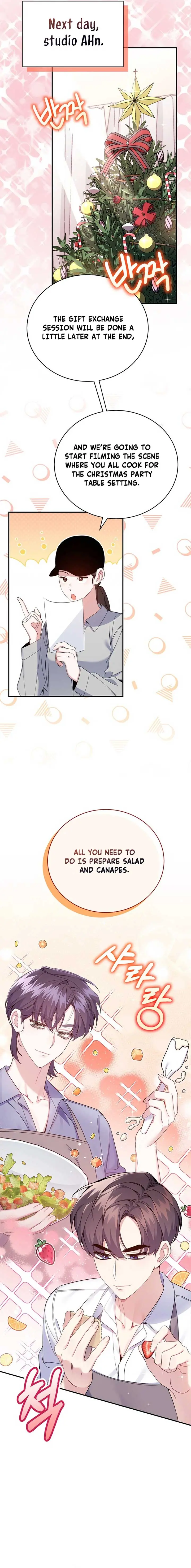 A Blank Slate Regression for the Idol That Lost His Original Mindset Chapter 41 Page 16