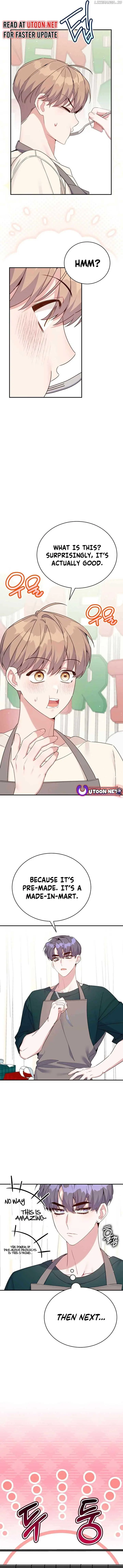 A Blank Slate Regression for the Idol That Lost His Original Mindset Chapter 42 Page 3