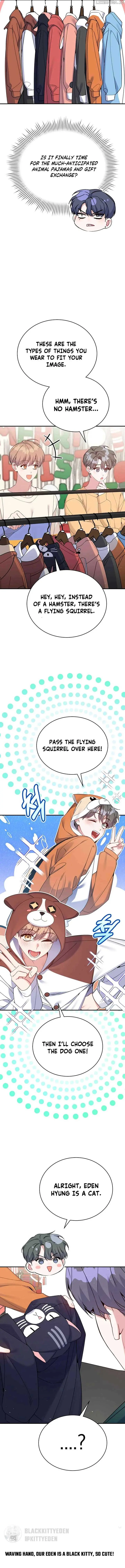 A Blank Slate Regression for the Idol That Lost His Original Mindset Chapter 42 Page 4