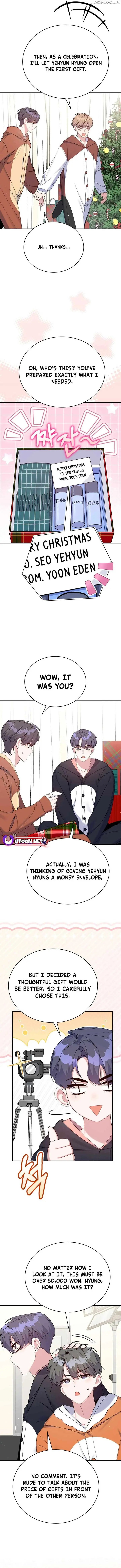 A Blank Slate Regression for the Idol That Lost His Original Mindset Chapter 42 Page 6