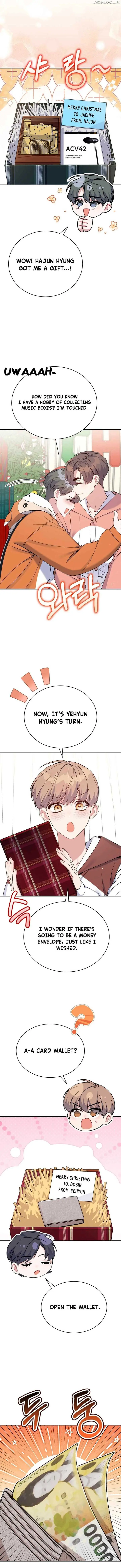 A Blank Slate Regression for the Idol That Lost His Original Mindset Chapter 42 Page 7