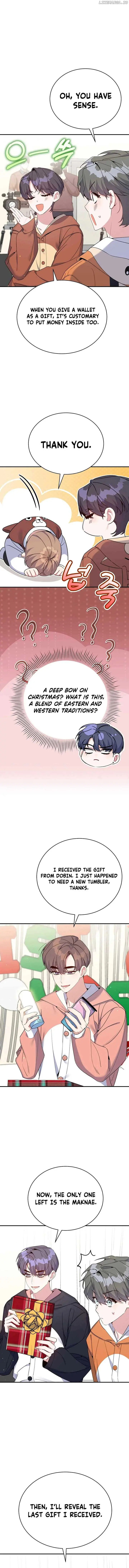 A Blank Slate Regression for the Idol That Lost His Original Mindset Chapter 42 Page 8