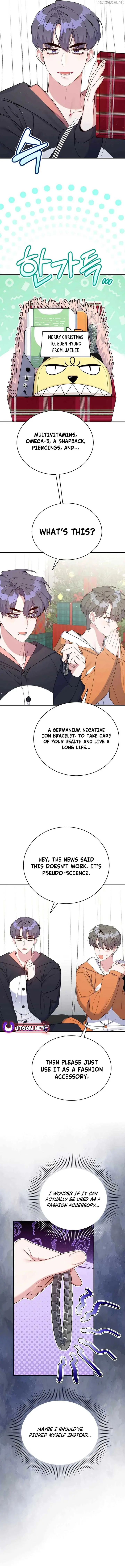 A Blank Slate Regression for the Idol That Lost His Original Mindset Chapter 42 Page 9