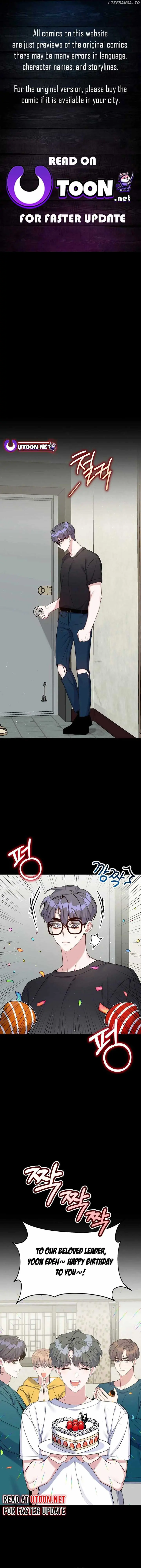 A Blank Slate Regression for the Idol That Lost His Original Mindset Chapter 43 Page 2