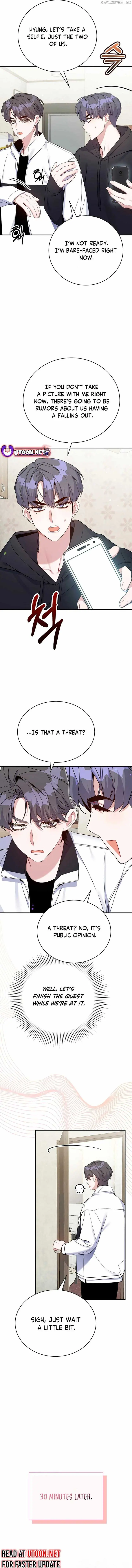 A Blank Slate Regression for the Idol That Lost His Original Mindset Chapter 43 Page 5