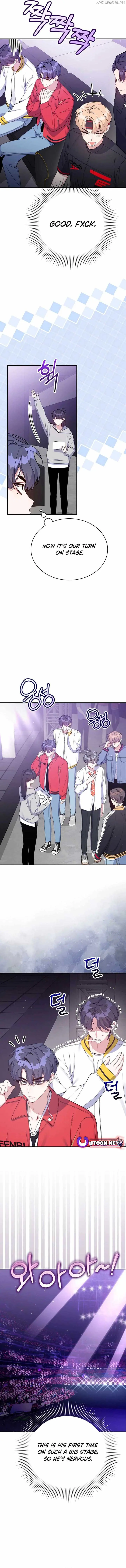 A Blank Slate Regression for the Idol That Lost His Original Mindset Chapter 43 Page 9