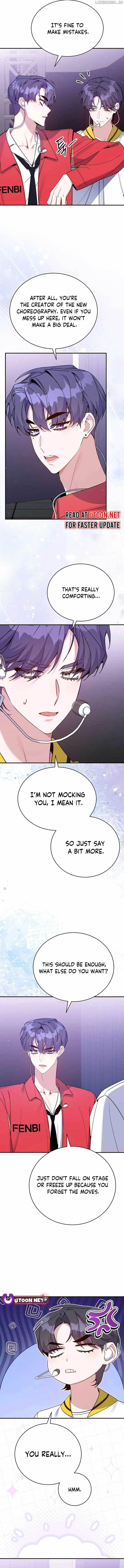 A Blank Slate Regression for the Idol That Lost His Original Mindset Chapter 43 Page 10